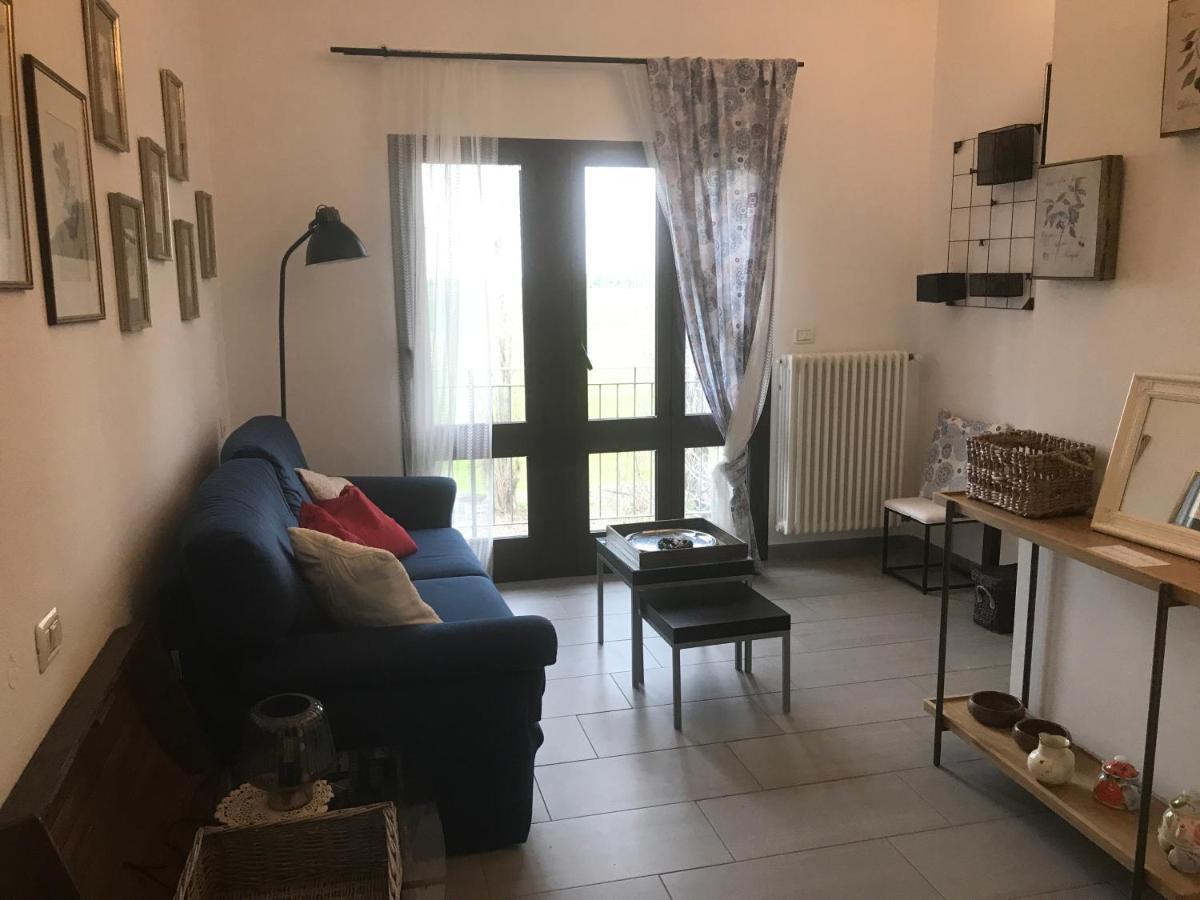 Azienda Agrituristica Santissima Trinita Budrio  Exterior foto